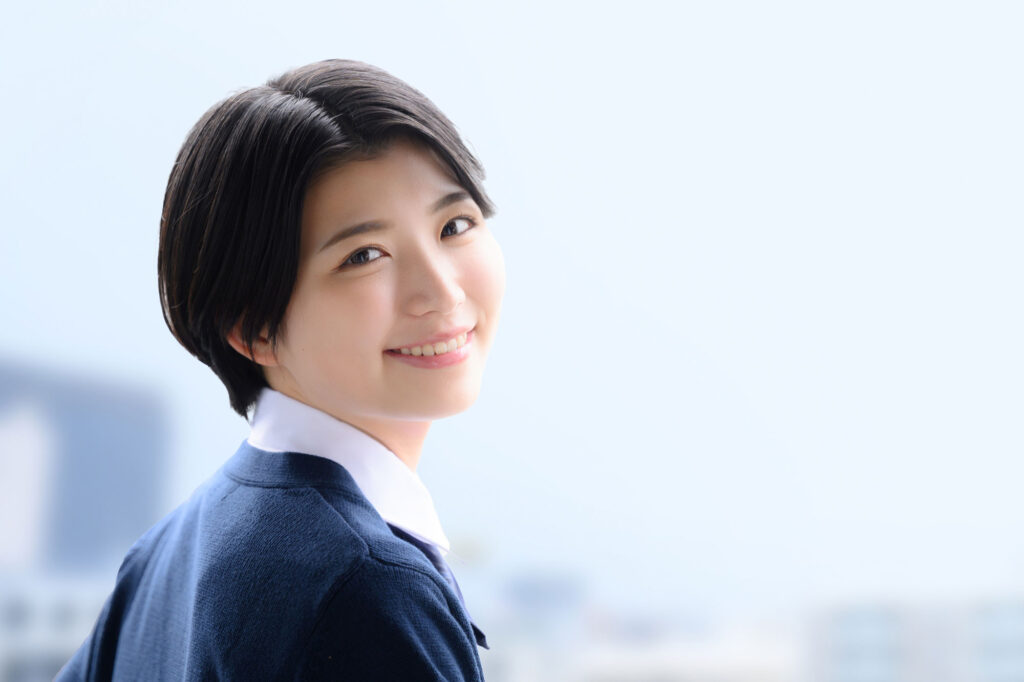 盛岡学習塾の高校生お問い合わせイメージ