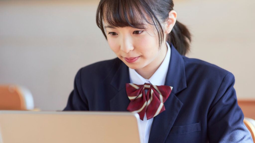 盛岡学習塾の高校生トップ画像