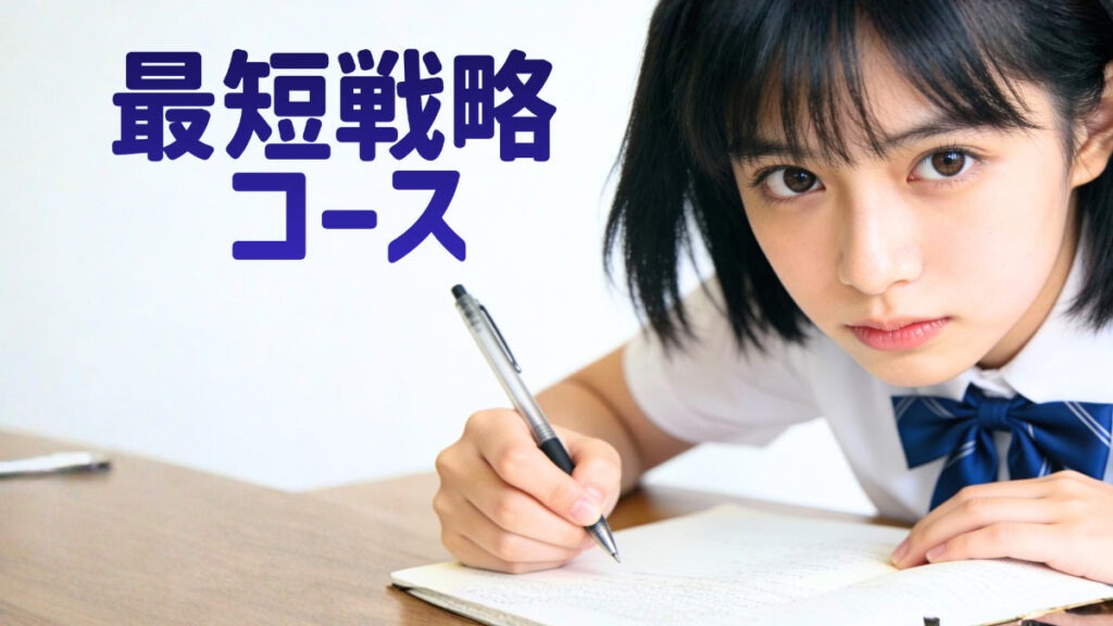 盛岡学習塾最短戦略コース