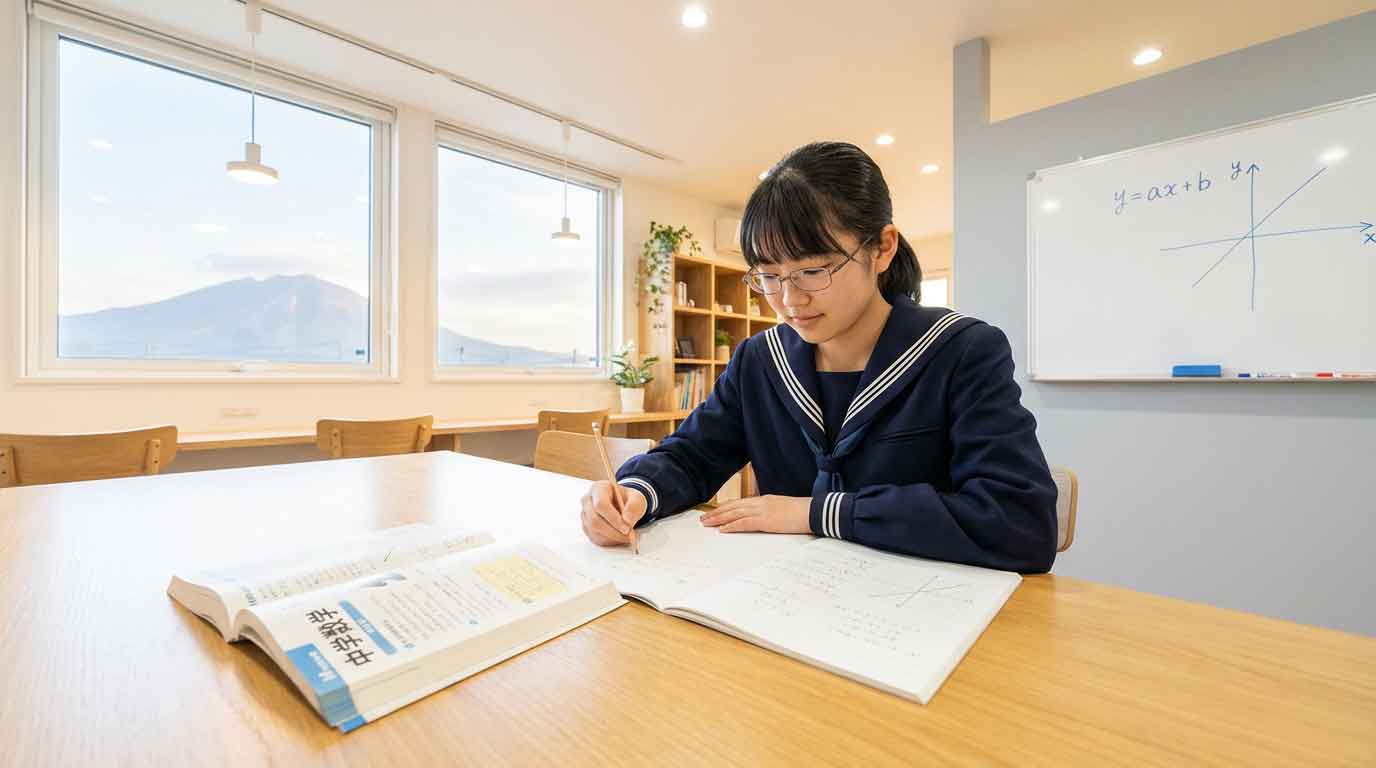 盛岡学習塾投稿記事難問は捨てなさい！？盛岡のトップ層が実践する「数学・黄金の得点戦略」