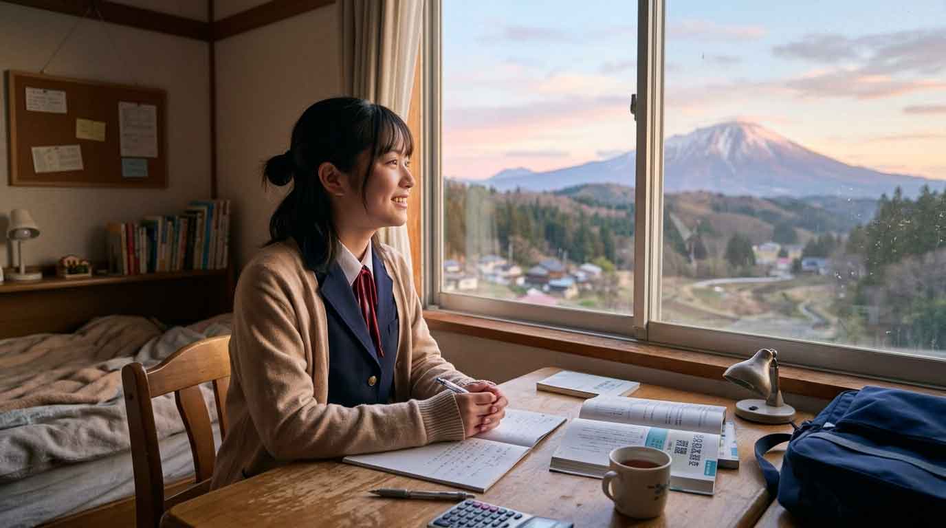 盛岡学習塾投稿記事「テストの点が悪い=ダメな人間」は100%の錯覚! 折れない「本当の自信」を育む方法