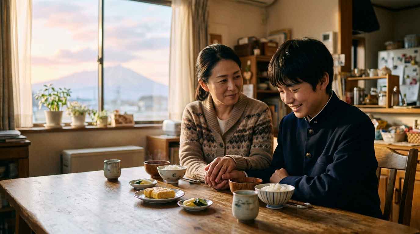 盛岡学習塾投稿記事子供の不登校や問題行動は、「お母さん、もう我慢しないで」のサインかもしれない